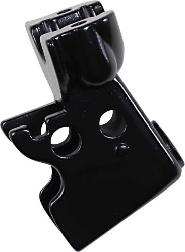 Drag Specialties - Drag Specialties Clutch Lever Brackets - Black - DS-290688