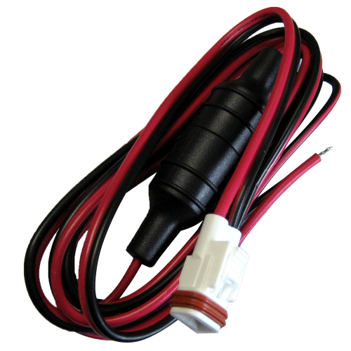Standard Horizon - Standard Horizon Replacement Power Cord f/Current & Retired Fixed Mount VHF Radios