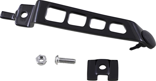 Drag Specialties - Drag Specialties Easy Find Kickstand Extension - Black - 0510-0506