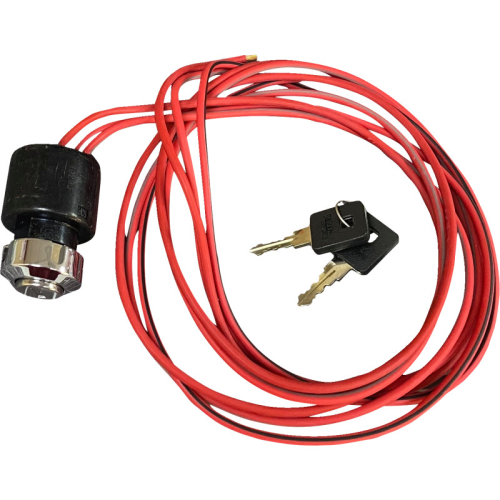 Drag Specialties - Drag Specialties Ignition Switch Kit - 2106-0575