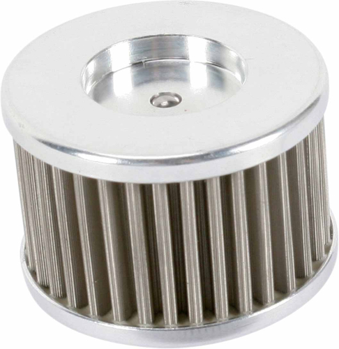 Moose Racing - Moose Racing Stainless Steel Oil Filter - DT-09-21S