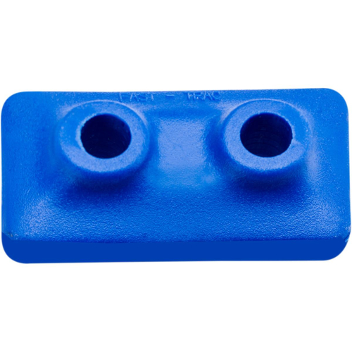 Fast-Trac - Fast-Trac Air Lite Twin XL Backer Plates - Blue - 5/16in. Thread (48pk.) - 511-48