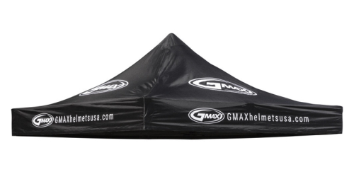 G-Max - G-Max Canopy Top GMAX - 10ft. x 10ft. - Black - 72-9975