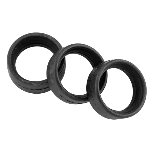 Bikers Choice - Bikers Choice Shift Peg Rubber Replacements for Forward Controls - 489707