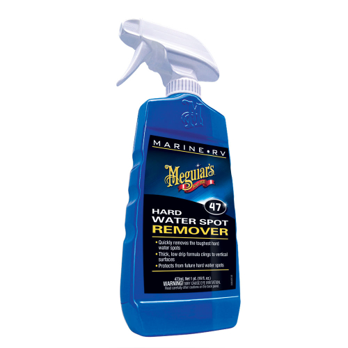 Meguiar's - Meguiar's #47 Hard Water Spot Remover - 16oz