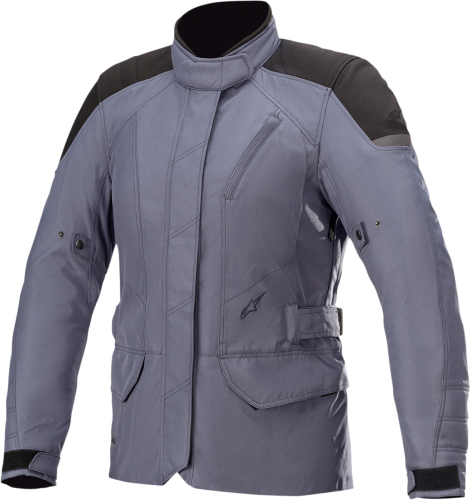 Alpinestars - Alpinestars Touring Road Stella Gravity Drystar Womens Jacket - 3213722-980-XL - Slate - X-Large