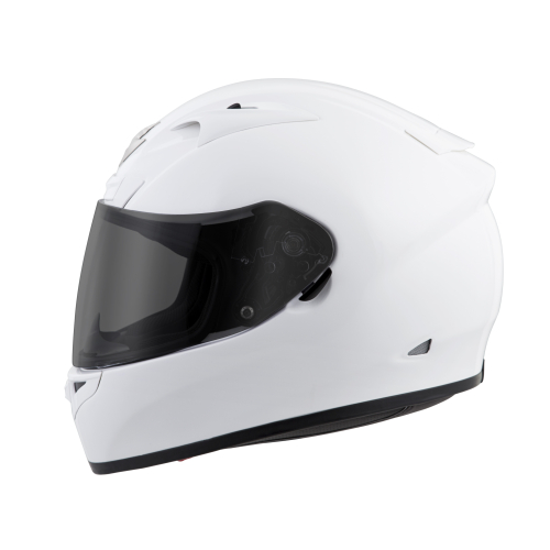 Scorpion - Scorpion EXO-R710 Solid Helmet - 71-0056 - White - X-Large