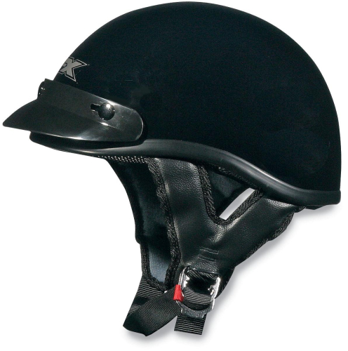 AFX - AFX FX-70 Beanie Solid Helmet - 01030425 - Black - Medium