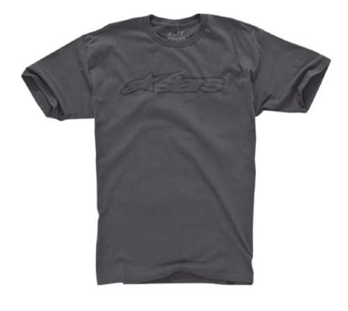Alpinestars - Alpinestars Blaze T-Shirt - 1032720321821M - Gray/Black - Medium