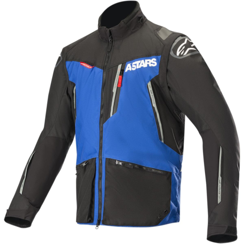 Alpinestars - Alpinestars Venture R Jacket - 3703019-713-X - Blue/Black - X-Large