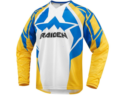 Icon - Icon Arakis Jersey - XF-2-2910-3406 - Turk - X-Large