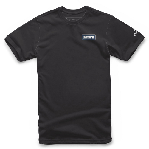 Alpinestars - Alpinestars Manifest T-Shirt - 1211-72023-10-XL - Black - X-Large