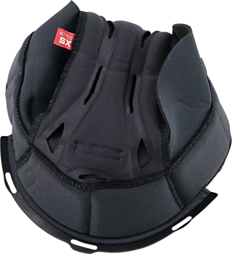 Z1R - Z1R Liner for Warrant Helmets - XS (12mm) - Black - 0134-2689