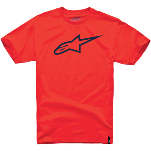 Alpinestars - Alpinestars Ageless T-Shirt - 1032720303010L - Red/Black - Large