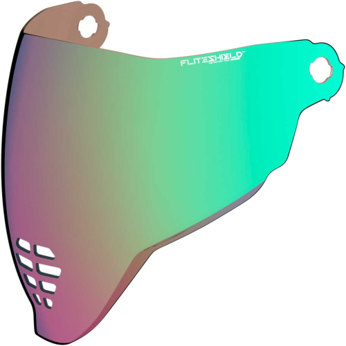 Icon - Icon Fliteshield - RST Green - 0130-0786