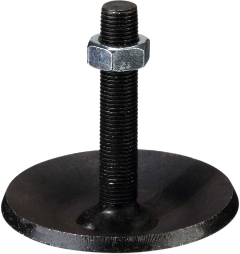 Moose Utility - Moose Utility Heavy Duty Skid - Screw-In Style - 2563PF