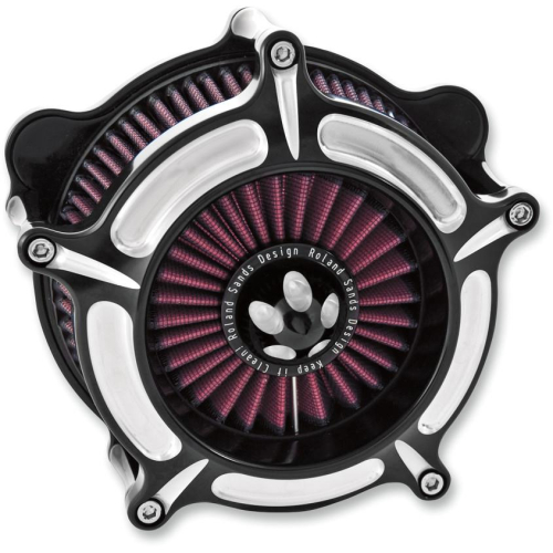 RSD - RSD Turbine Air Cleaner - Contrast Cut - 0206-2138-BM