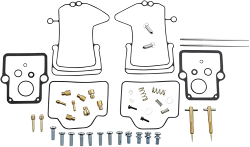 Parts Unlimited - Parts Unlimited Carburetor Repair Kit - 1003-1584