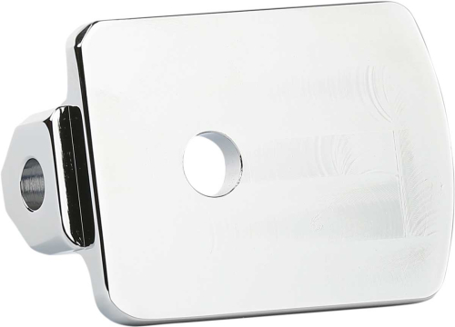 Thrashin Supply Company - Thrashin Supply Company Adjustable Stock-Style Brake Arm Pedal - Triple Nickle Chromed - BBP-SP-03