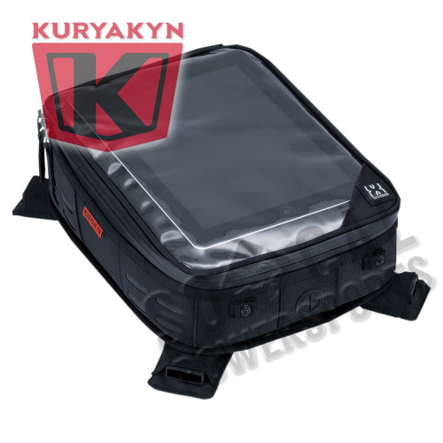 Kuryakyn - Kuryakyn XKursion XT Co-Pilot Tank Bag - 5294