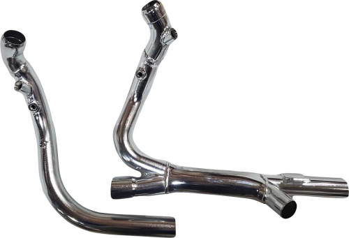 Khrome Werks - Khrome Werks Hideaway Header System - 200200