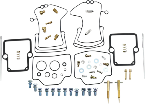 Parts Unlimited - Parts Unlimited Carburetor Repair Kit - 1003-1536