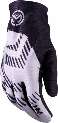 Moose Racing - Moose Racing MX2 Gloves - 3330-7016 - White - Small