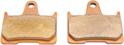 Drag Specialties - Drag Specialties Premium Sintered Metal Brake Pads - 1721-2458