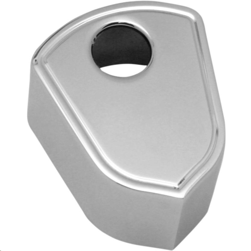 Pro-One Performance - Pro-One Performance Ignition Switch Cover - Smooth - Chrome - 908318