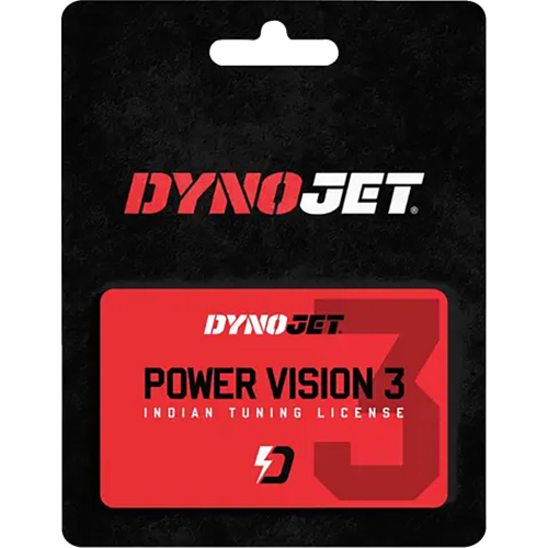 Dynojet Research - Dynojet Research Power Vision 3 Tune License - PV-TC-29-5