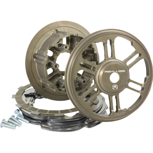 Rekluse - Rekluse Core Manual DDS Clutch Kit - RMS-7013281