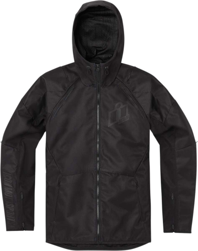 Icon - Icon Airform Jacket - 2820-5499 - Black - 4XL