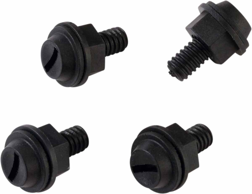 Moose Racing - Moose Racing Bolt Kit for License Plate - 304-2600