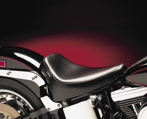 Le Pera - Le Pera Smooth Style Solo Deluxe Silhouette Seat - LKB-800