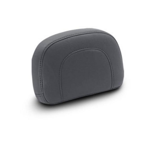 Mustang - Mustang Passenger Backrest Pad - Smooth - 76611