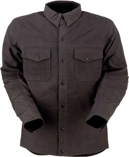 Z1R - Z1R Fullclip Jacket - 2820-5474 - Canvas Gray - X-Large