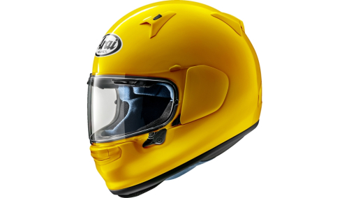 Arai Helmets - Arai Helmets Regent-X Code Helmet - 0101-16944 - Yellow - 2XL