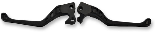 RSD - RSD Avenger Brake/Clutch Lever Set - Black Ops - 0062-4014-SMB