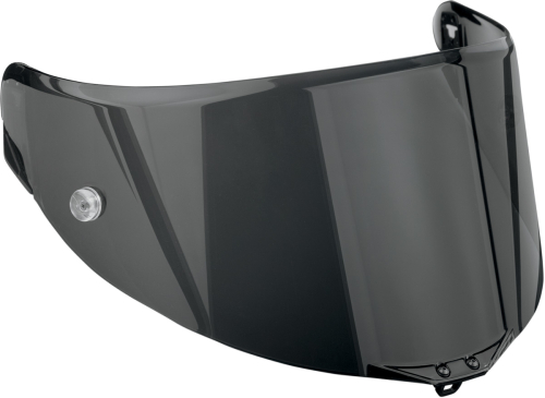 AGV - AGV Anti-Scratch Shield for Pista Helmets - Dark Smoke - 21KV0A6N1001