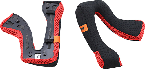Alpinestars - Alpinestars Cheek Pad for S-M5 Helmets - Sm - 8960121-11-SM