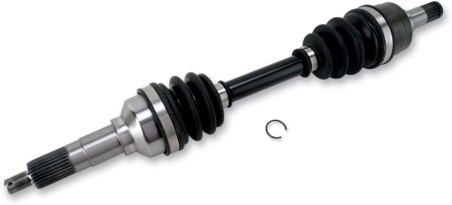 Moose Utility - Moose Utility Complete Axle Assembly - 21027