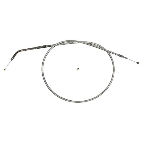Magnum - Magnum Sterling Chromite II Braided Throttle Cable - 27 1/2in. - 3333