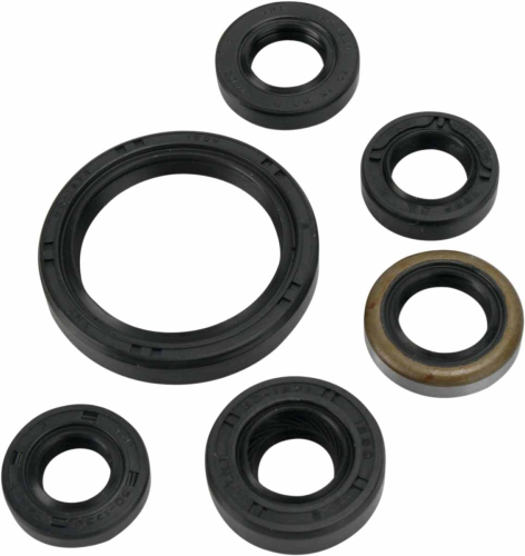 Moose Racing - Moose Racing Oil Seal Set - 822334MSE