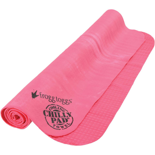 Frogg Toggs - Frogg Toggs Chilly Pad Cooling Towel - Hot Pink - CP100-11