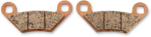 SBS - SBS ATS Sintered Brake Pads - 899ATS