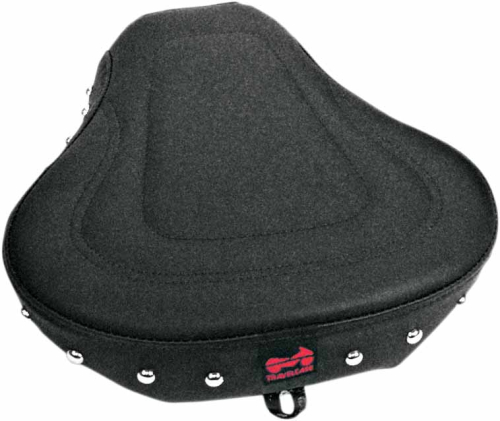 Saddlemen - Saddlemen Renegade Deluxe Solo Touring Pillion Pad with Studs - H0130J