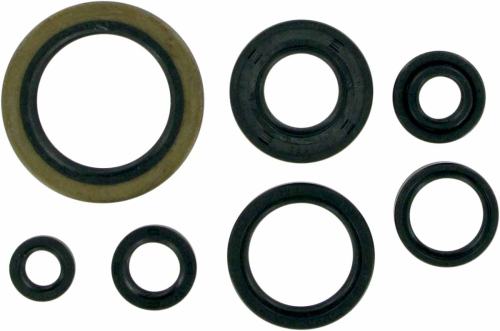 Moose Racing - Moose Racing Oil Seal Set - 822126MSE