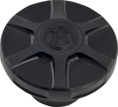 Performance Machine - Performance Machine Array Custom Gas Cap - Black Ops - 0210-2071ARY-SMB