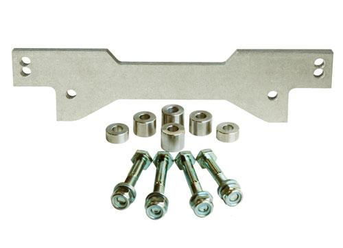 Dura Blue Inc - Dura Blue Inc Lowering Kit - 20-1004