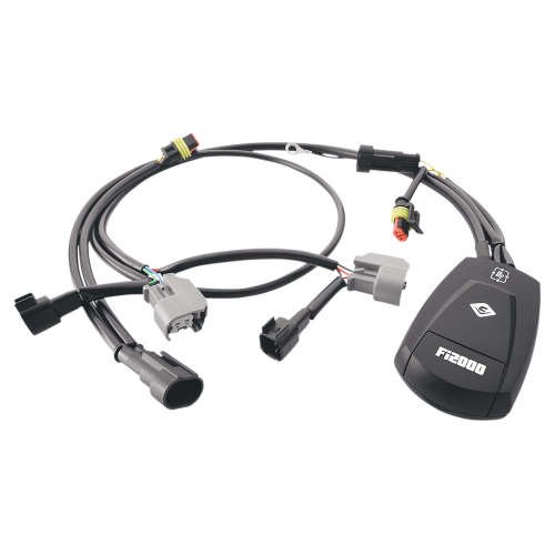 Cobra - Cobra Fi2000R O2 Digital Fuel Processor - Closed Loop - 692-1606CL